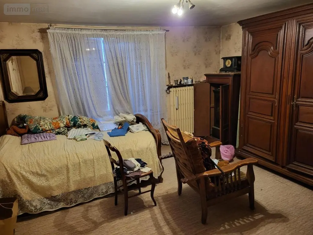 Maison a vendre Hérimoncourt 25310 Doubs 25 186 m2 6 pièces 108000 euros 25054-1890 007