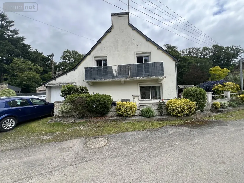 Maison a vendre Loyat 56800 Morbihan 56 215 m2 12 pièces 332660 euros 56044-1548 016