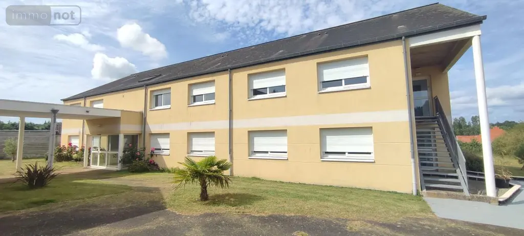 Immeuble de rapport a vendre Marigné-Laillé 72220 Sarthe 72 1557 m2 928372 euros 72010-1803 002