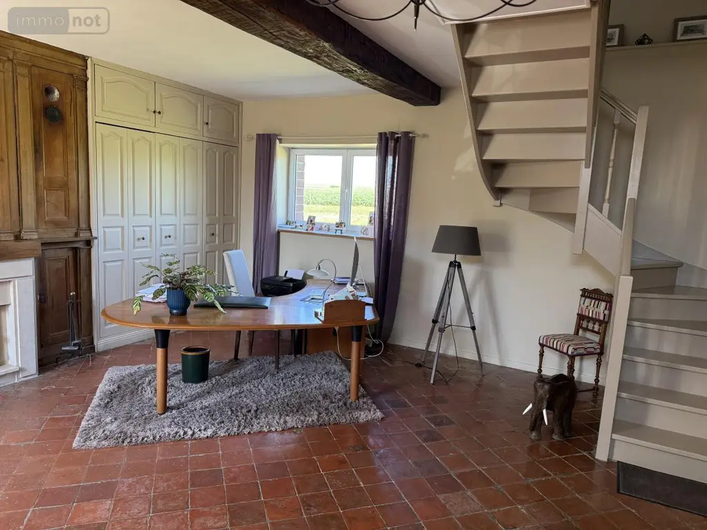 Maison a vendre Housset 02250 Aisne 02 419 m2 15 pièces 471600 euros 59191-6029 005