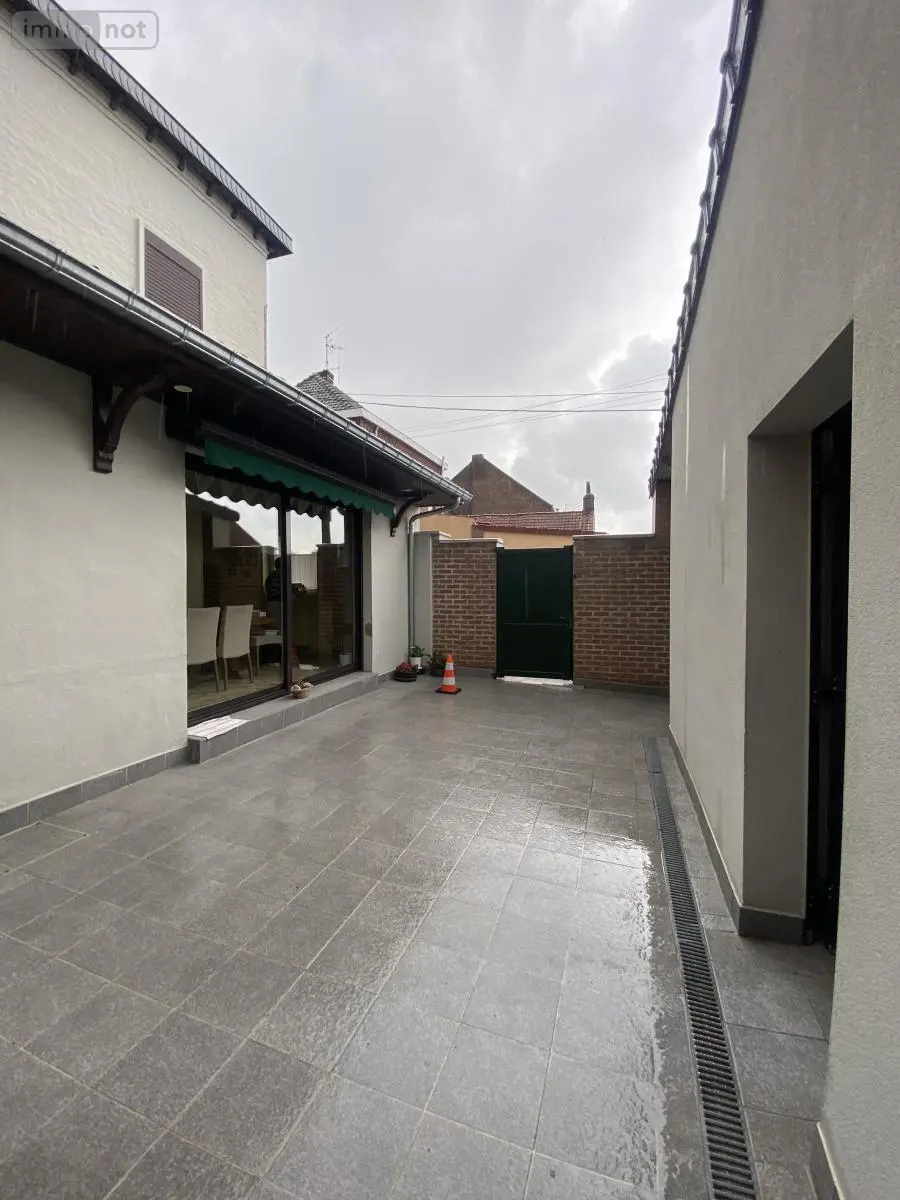 Maison a vendre Aniche 59580 Nord 59 160 m2 5 pièces 211000 euros 59079-1680 007
