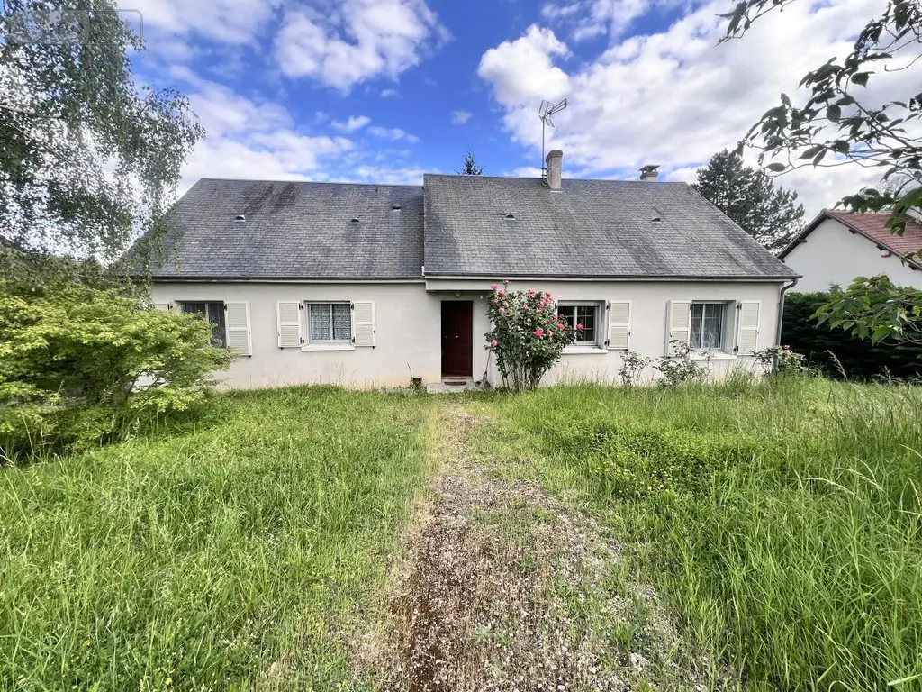 Maison a vendre Saint-Aignan 41110 Loir-et-Cher 41 105 m2 6 pièces 190800 euros 41033-1811 001