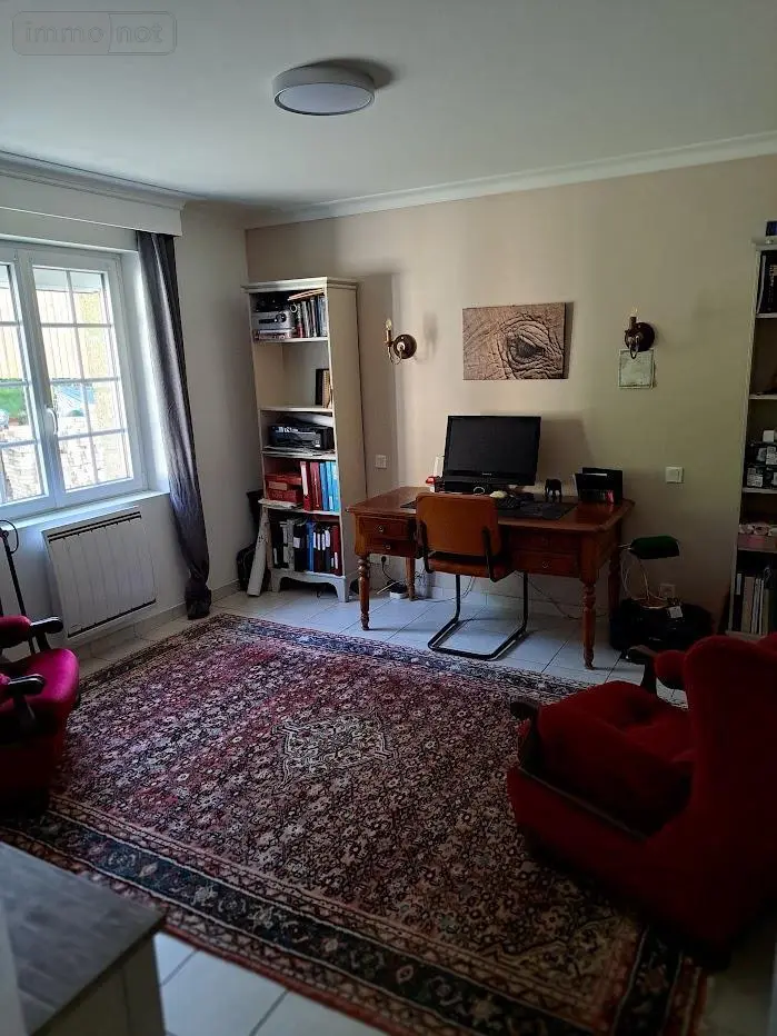 Maison a vendre Huelgoat 29690 Finistère 29 158 m2 5 pièces 357420 euros 29064-2779 013