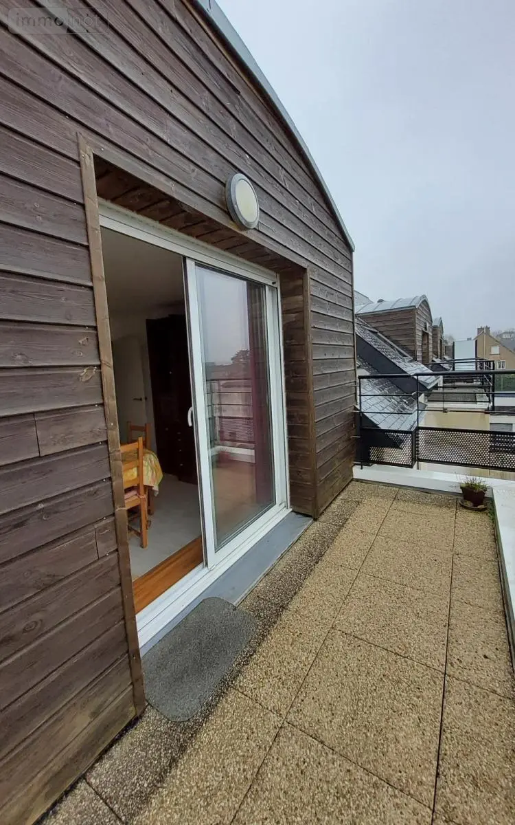 Appartement a vendre Carhaix-Plouguer 29270 Finistère 29 58 m2 3 pièces 173250 euros 29066-3849 014