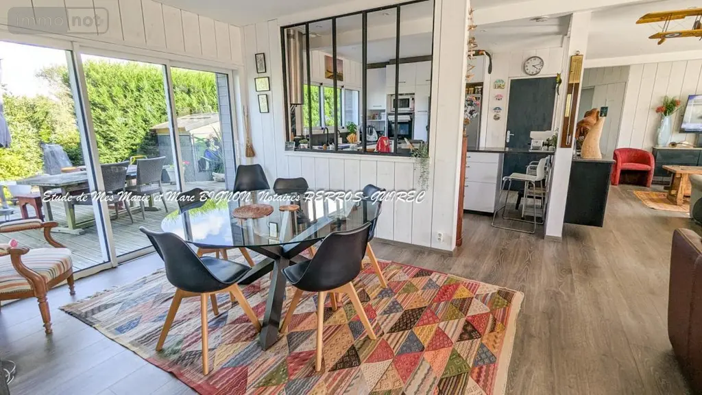 Maison a vendre Trélévern 22660 Côtes-d'Armor 22 152 m2 4 pièces 573100 euros 22093-59 004
