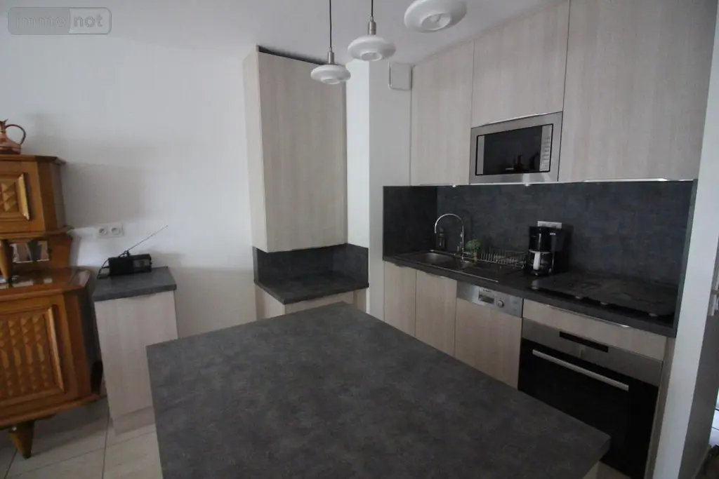 Appartement a vendre Quéven 56530 Morbihan 56 62 m2 3 pièces 240200 euros 56087-383 003