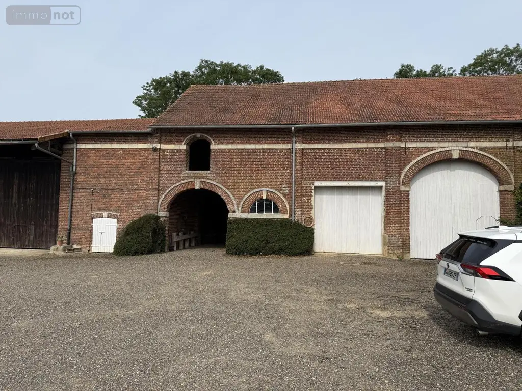 Maison a vendre Beauvois-en-Vermandois 02590 Aisne 02 230 m2 13 pièces 340600 euros 59191-6127 020
