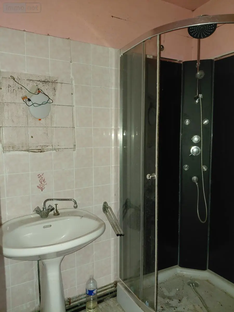 Maison a vendre Mamers 72600 Sarthe 72 111 m2 5 pièces 39960 euros 61068-66 005