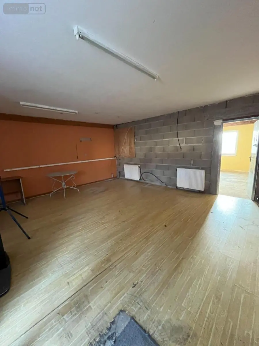 Maison a vendre Tavaux 39500 Jura 39 198 m2 6 pièces 195000 euros 39033-2412 008