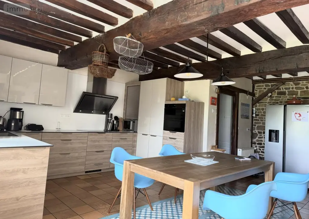 Maison a vendre Marcilly 50220 Manche 50 255 m2 8 pièces 450000 euros 50020-1503 005