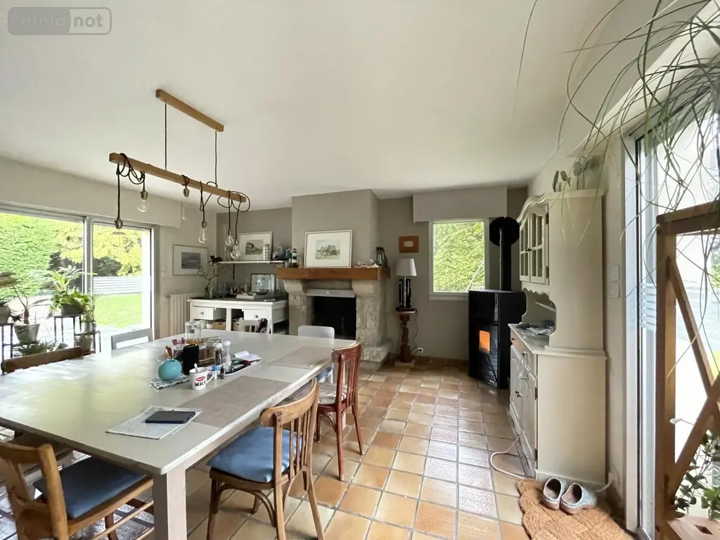 Maison a vendre Pleudaniel 22740 Côtes-d'Armor 22 245 m2 493425 euros 22023-3596 006