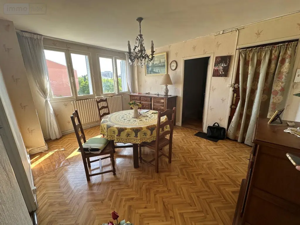 Appartement a vendre Toulouse 31000 Haute-Garonne 31 55 m2 4 pièces 165000 euros 31003-160 001