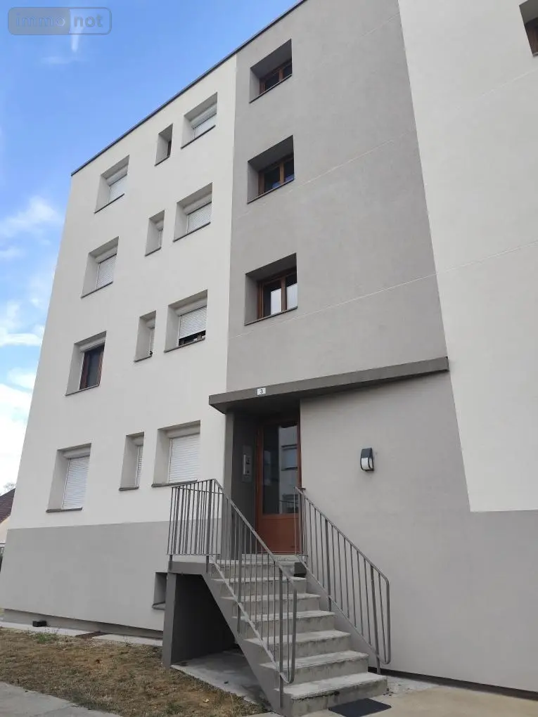 Location appartement Amilly 45200 Loiret 45 59 m2 3 pièces 815 euros 45052-L299 014