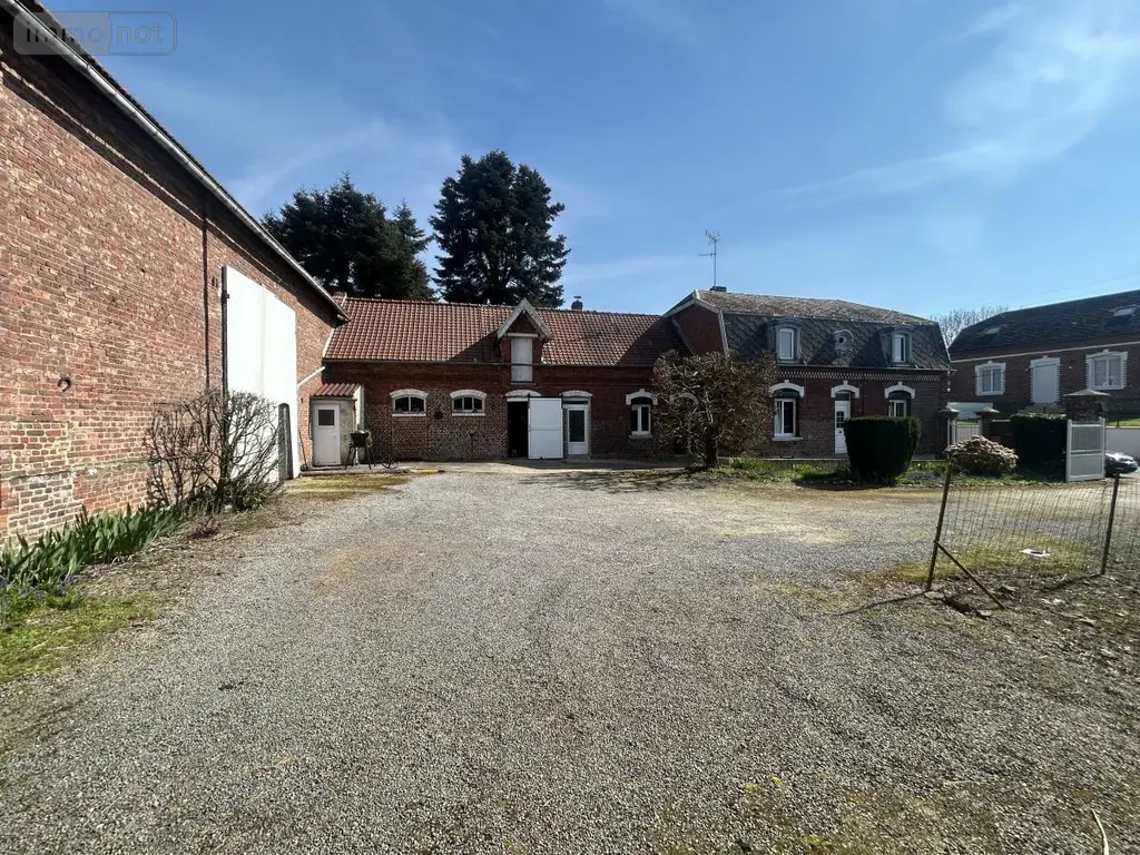 Maison a vendre Villers-Guislain 59297 Nord 59 120 m2 6 pièces 162440 euros 59083-2640 003