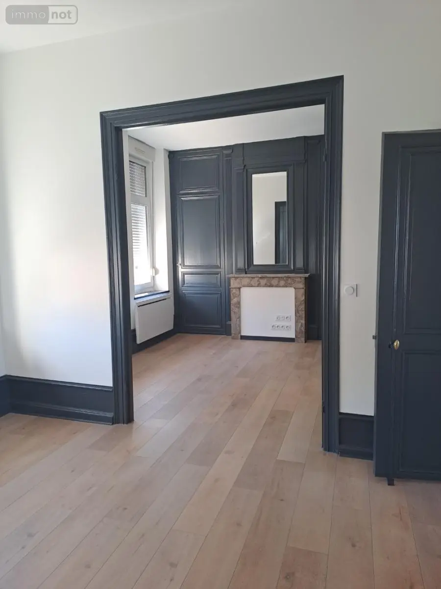 Location appartement Audruicq 62370 Pas-de-Calais 62 120 m2 870 euros 62098-L471 002