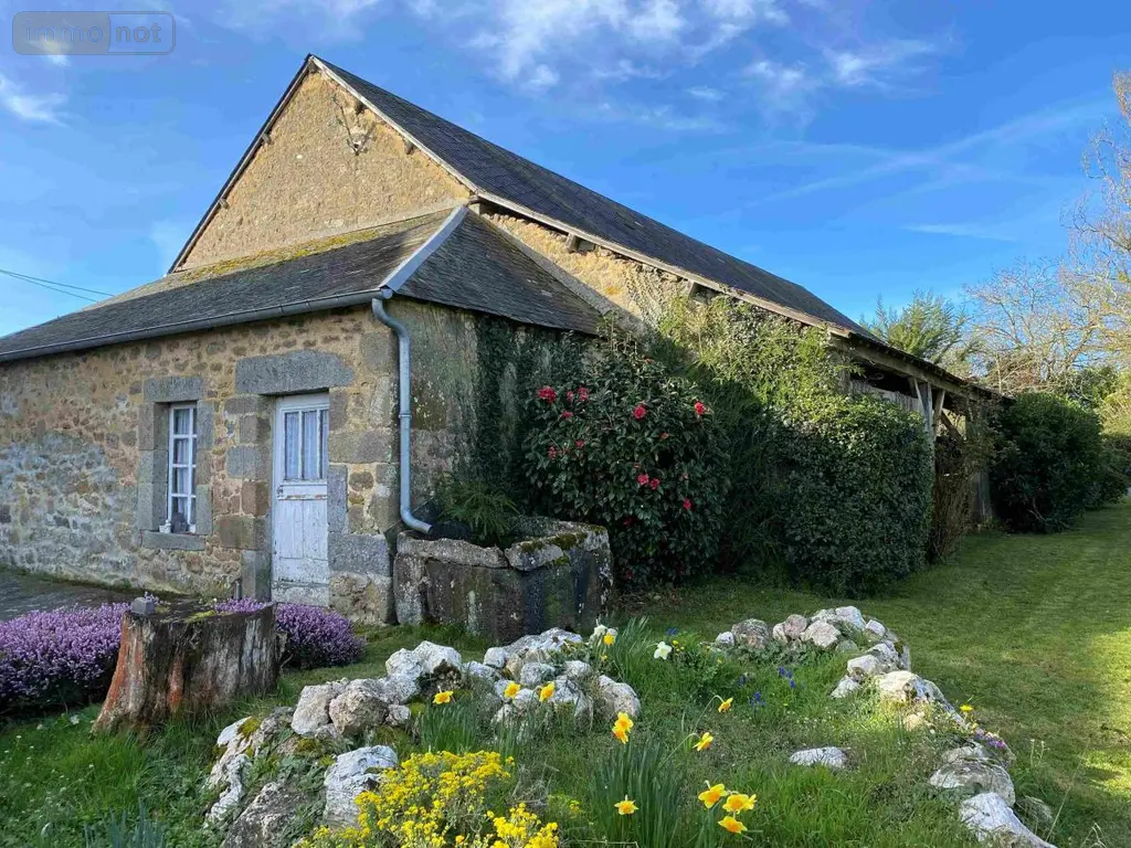 Maison a vendre La Forêt-Auvray 61210 Orne 61 120 m2 7 pièces 183500 euros 61030-1330 015