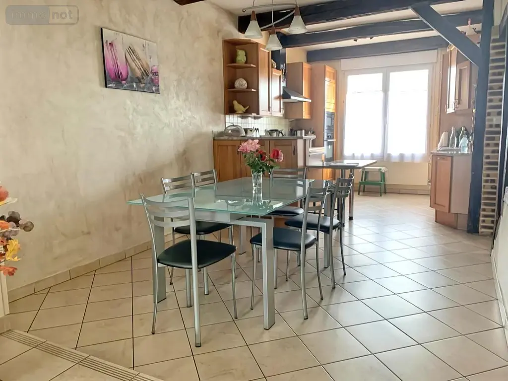 Maison a vendre Châlons-en-Champagne 51000 Marne 51 140 m2 7 pièces 252720 euros 51084-1212 006