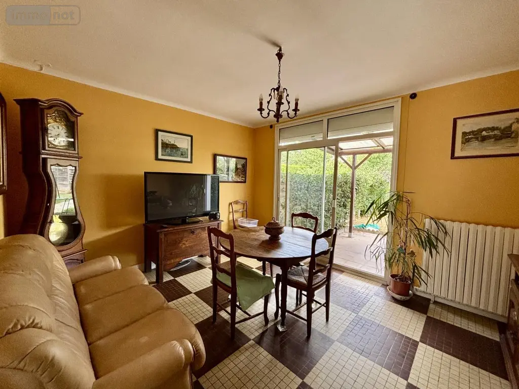 Maison a vendre Le Mans 72000 Sarthe 72 73 m2 4 pièces 152020 euros 72126-3235 002