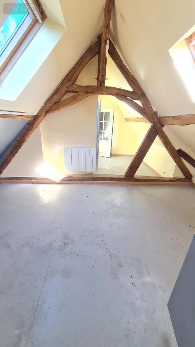 Maison a vendre Saint-Martin-des-Bois 41800 Loir-et-Cher 41 89 m2 3 pièces 84800 euros 41059-1030 009
