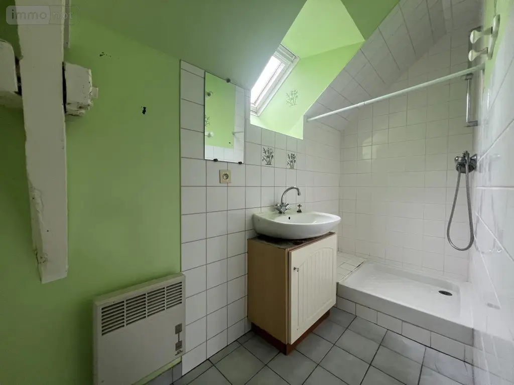 Maison a vendre Campénéac 56800 Morbihan 56 87 m2 5 pièces 104740 euros 56044-1550 012