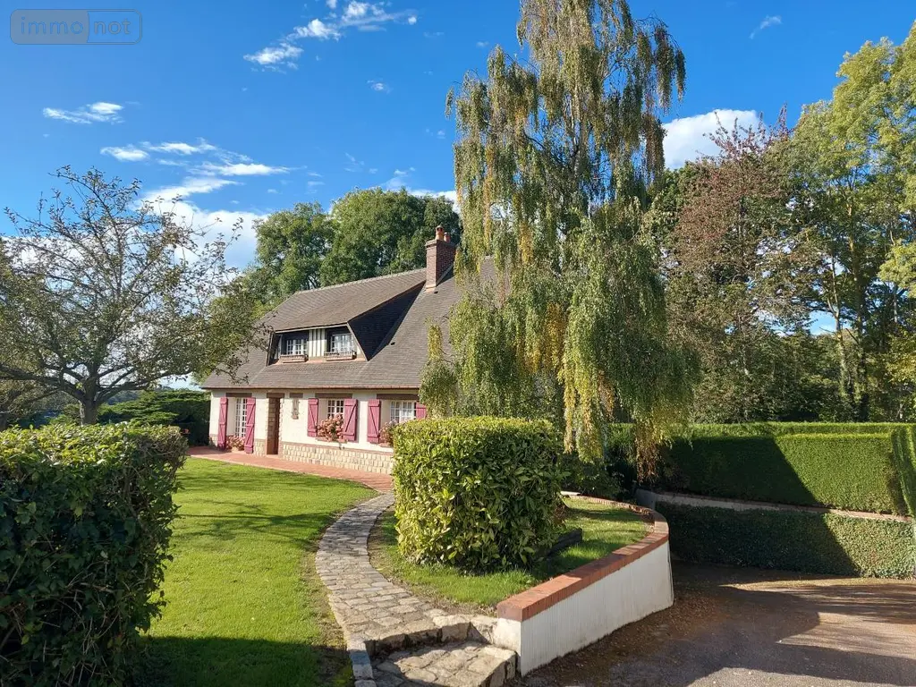 Maison a vendre Thil-Manneville 76730 Seine-Maritime 76 145 m2 357000 euros 76035-401 001