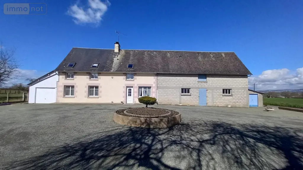 Maison a vendre Milly 50600 Manche 50 95 m2 5 pièces 152620 euros 50079-213 001