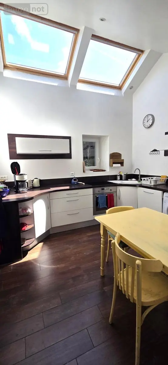 Maison a vendre Ploudalmézeau 29830 Finistère 29 123 m2 5 pièces 280000 euros 29055-1019 002