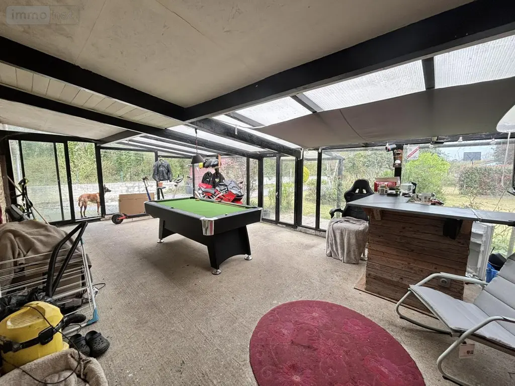 Maison a vendre Crossac 44160 Loire-Atlantique 44 142 m2 5 pièces 278000 euros 44088-2053 012