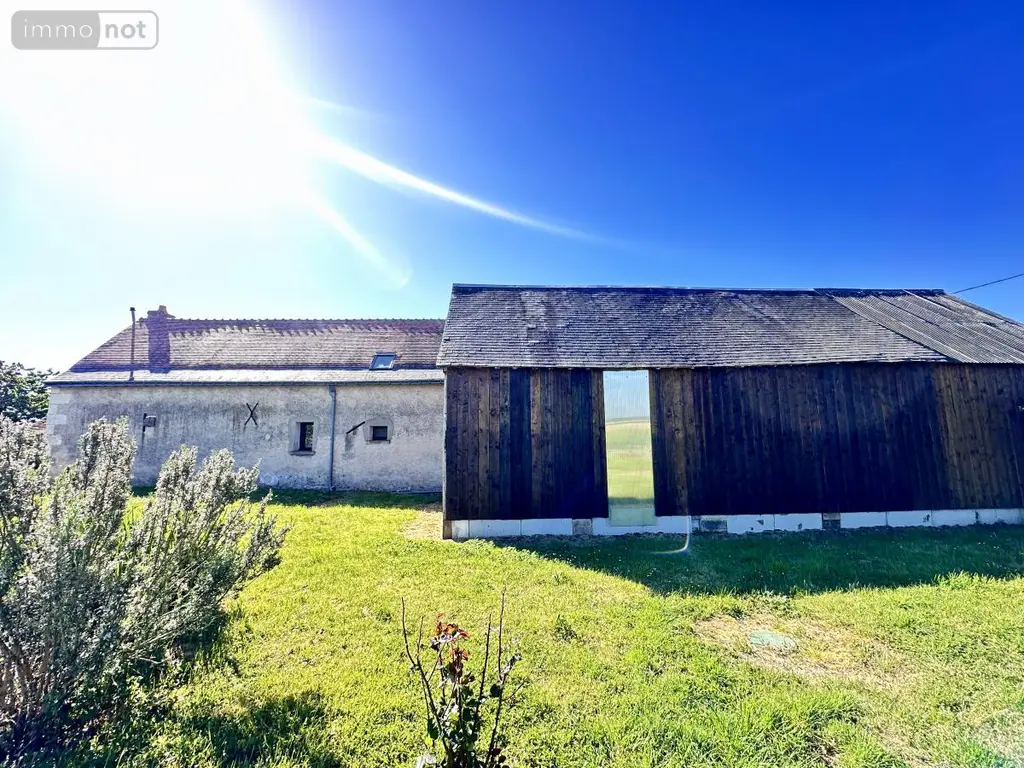 Maison a vendre Thilouze 37260 Indre-et-Loire 37 116 m2 5 pièces 470000 euros 37072-648 009