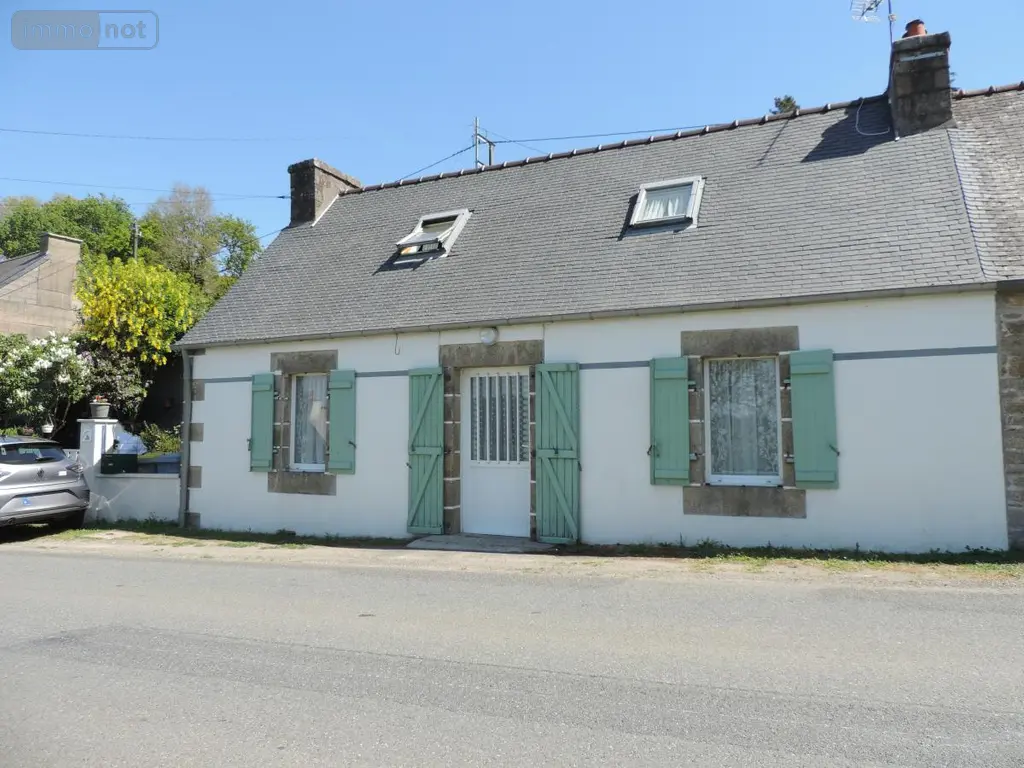 Maison a vendre Loguivy-Plougras 22780 Côtes-d'Armor 22 70 m2 4 pièces 84600 euros 22069-1916 014