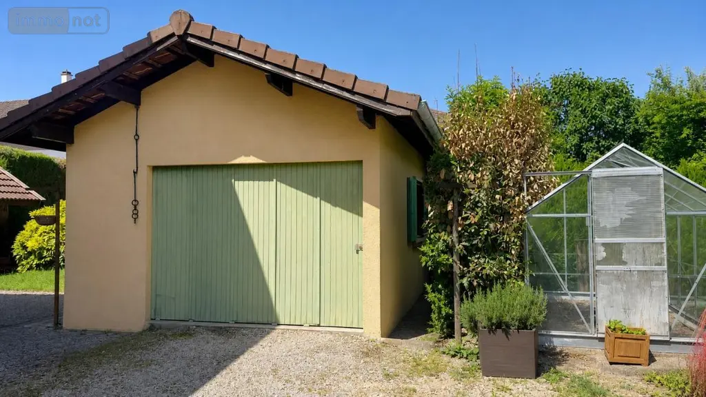 Maison a vendre Montréal-la-Cluse 01460 Ain 01 119 m2 5 pièces 250000 euros 01048-262 014