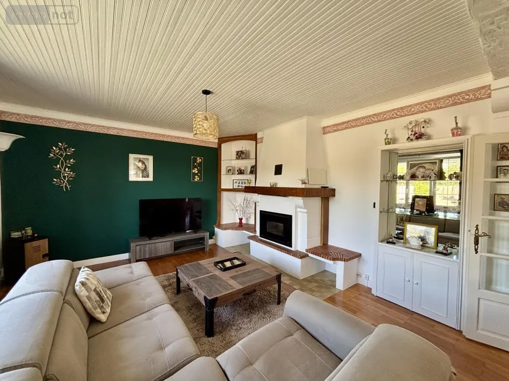 Maison a vendre Fresnay-sur-Sarthe 72130 Sarthe 72 160 m2 6 pièces 271160 euros 72126-3226 008