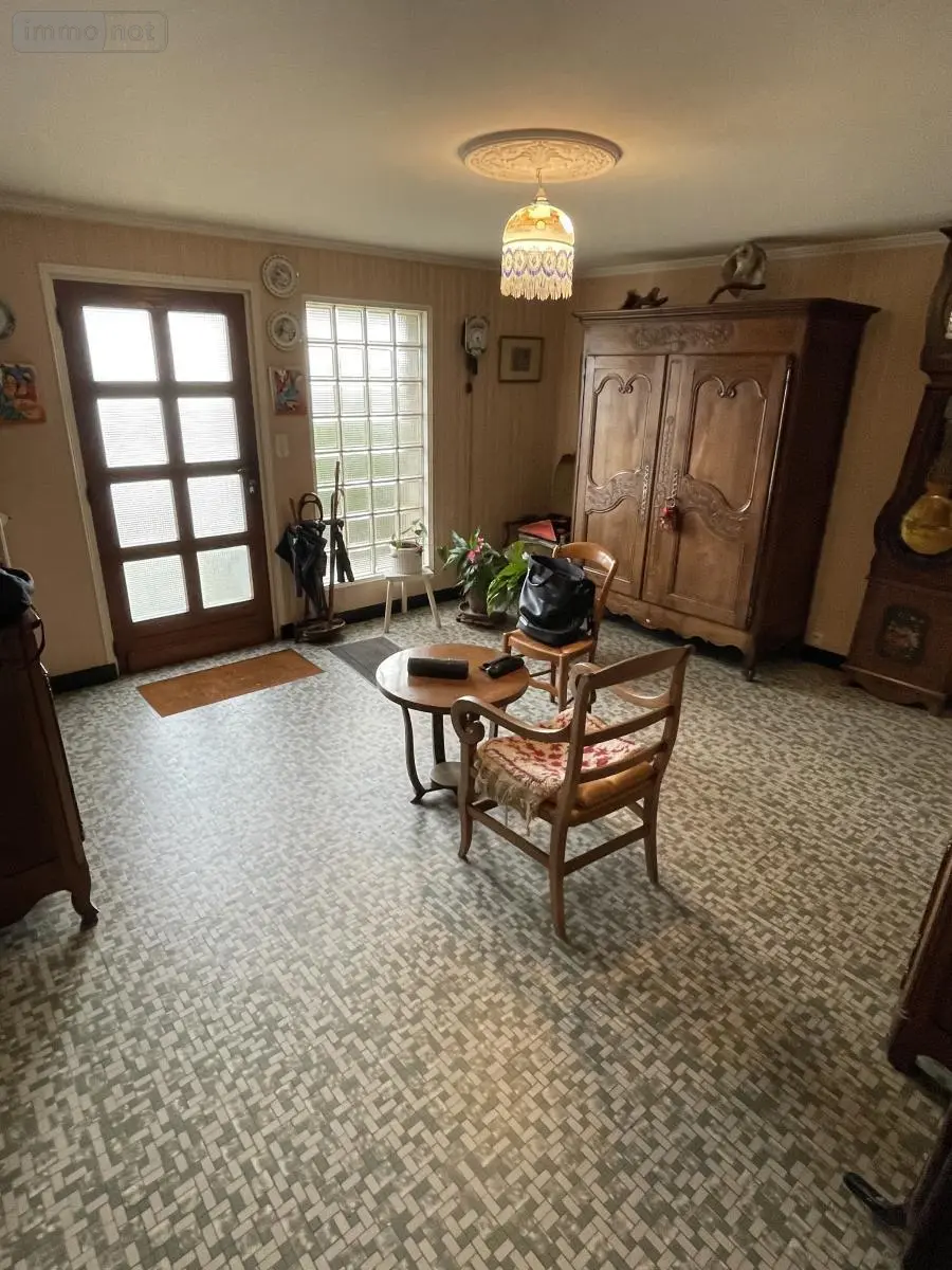 Maison a vendre Sablé-sur-Sarthe 72300 Sarthe 72 138 m2 7 pièces 174900 euros 72009-1382 006