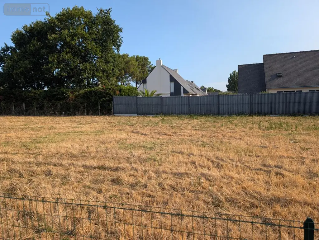 Terrain a batir a vendre Piriac-sur-Mer 44420 Loire-Atlantique 44 228800 euros 44128-1136 001