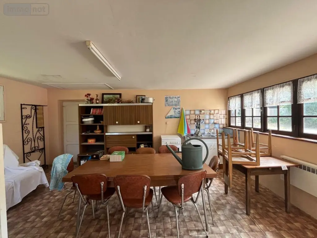 Maison a vendre Saint-Marcan 35120 Ille-et-Vilaine 35 230 m2 8 pièces 367400 euros 35130-3757 016