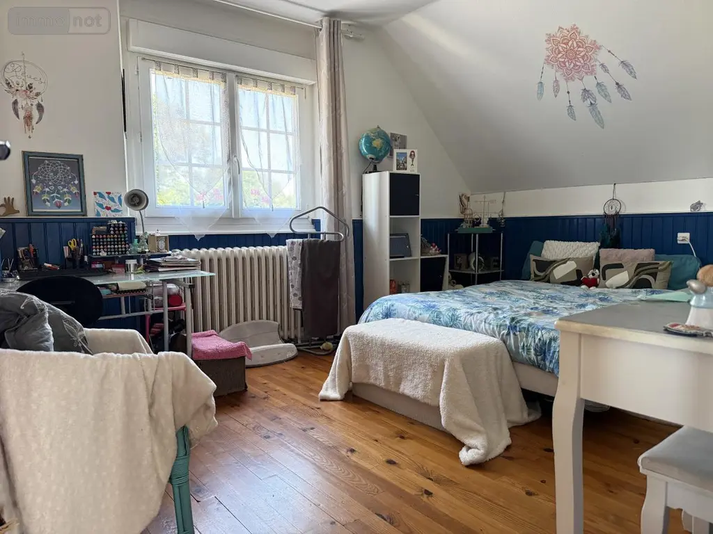 Maison a vendre Pommerit-le-Vicomte 22200 Côtes-d'Armor 22 144 m2 6 pièces 232480 euros 22064-1383 014