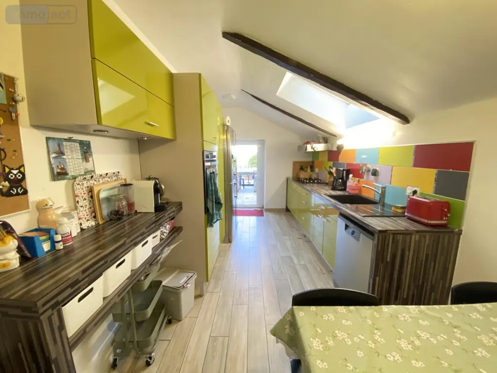 Maison a vendre Trévé 22600 Côtes-d'Armor 22 185 m2 8 pièces 307840 euros 22110-2379 004