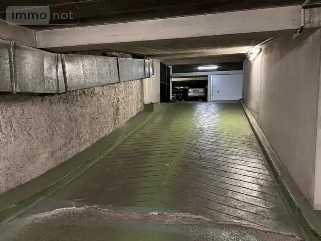 Garage et parking a vendre Neuilly-sur-Seine 92200 Hauts-de-Seine 92 12 m2 48000 euros 92010-1362 004