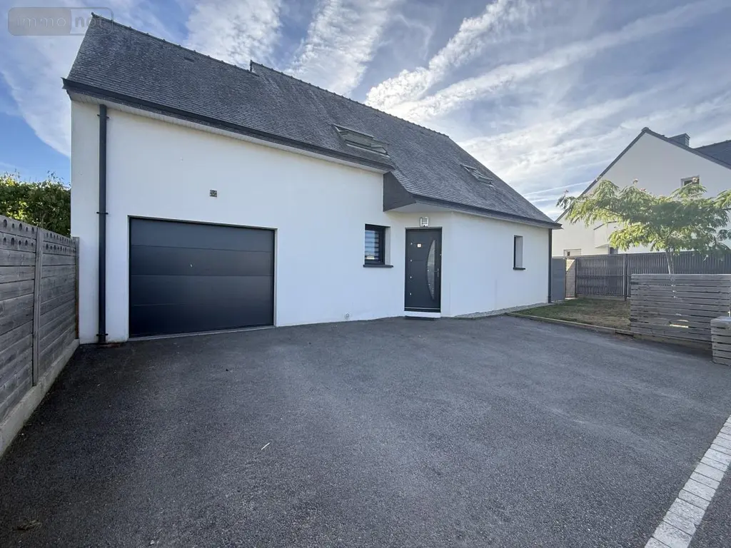 Maison a vendre Theix-Noyalo 56450 Morbihan 56 115 m2 5 pièces 420900 euros 56084-496 002