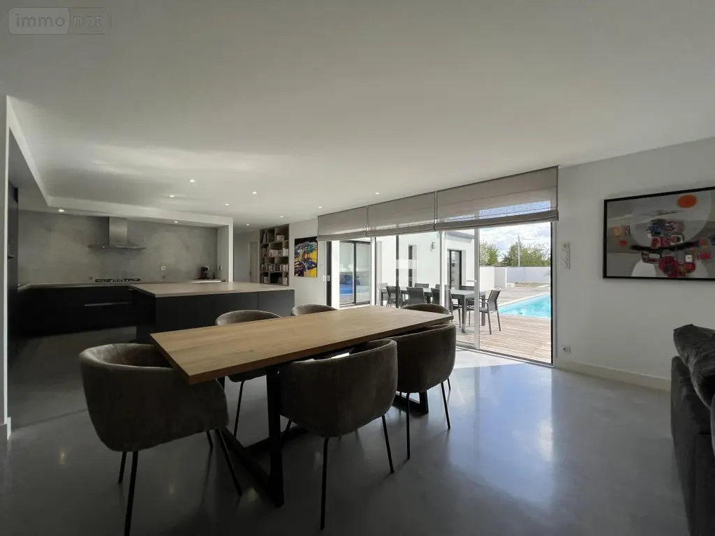 Maison a vendre Ploërmel 56800 Morbihan 56 193 m2 7 pièces 596840 euros 56044-1557 007