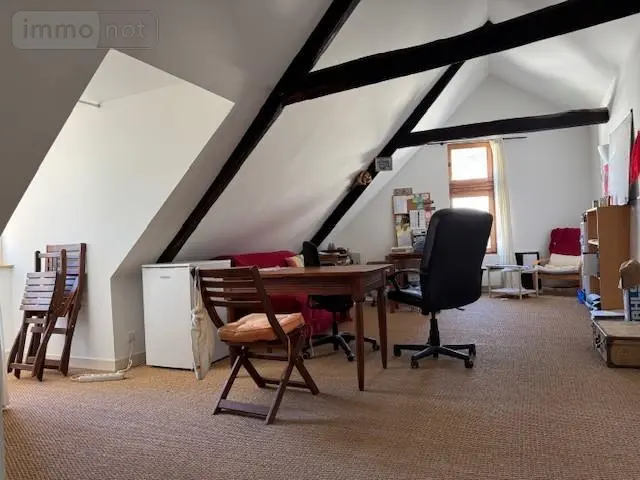 Maison a vendre Chinon 37500 Indre-et-Loire 37 200 m2 6 pièces 290000 euros 37094-32 006