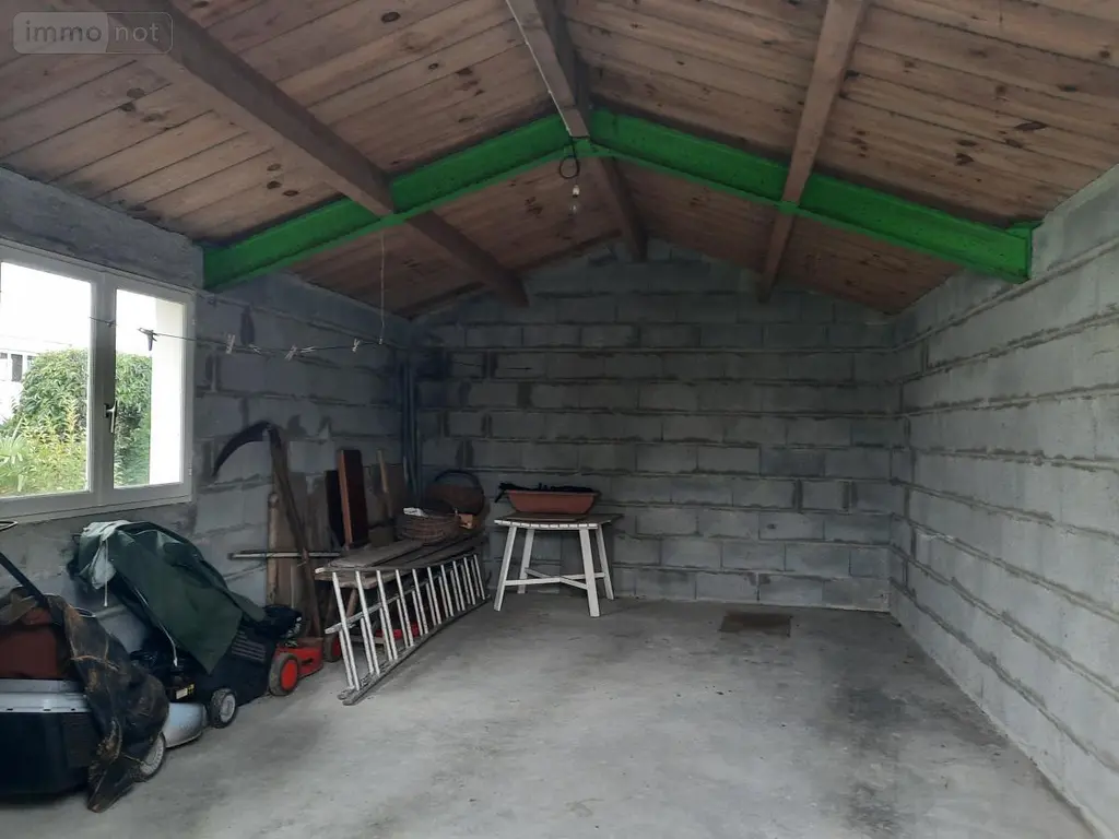 Maison a vendre Le Fenouiller 85800 Vendée 85 109 m2 5 pièces 304200 euros 85091-5113 010
