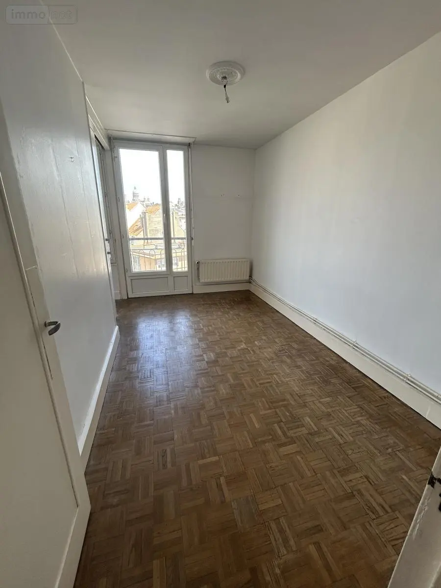 Appartement a vendre Boulogne-sur-Mer 62200 Pas-de-Calais 62 90 m2 5 pièces 201400 euros 62057-1579 015