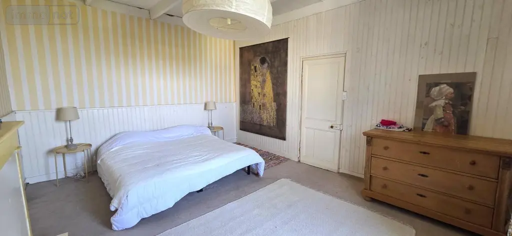 Maison a vendre Ploudalmézeau 29830 Finistère 29 123 m2 5 pièces 280000 euros 29055-1019 006