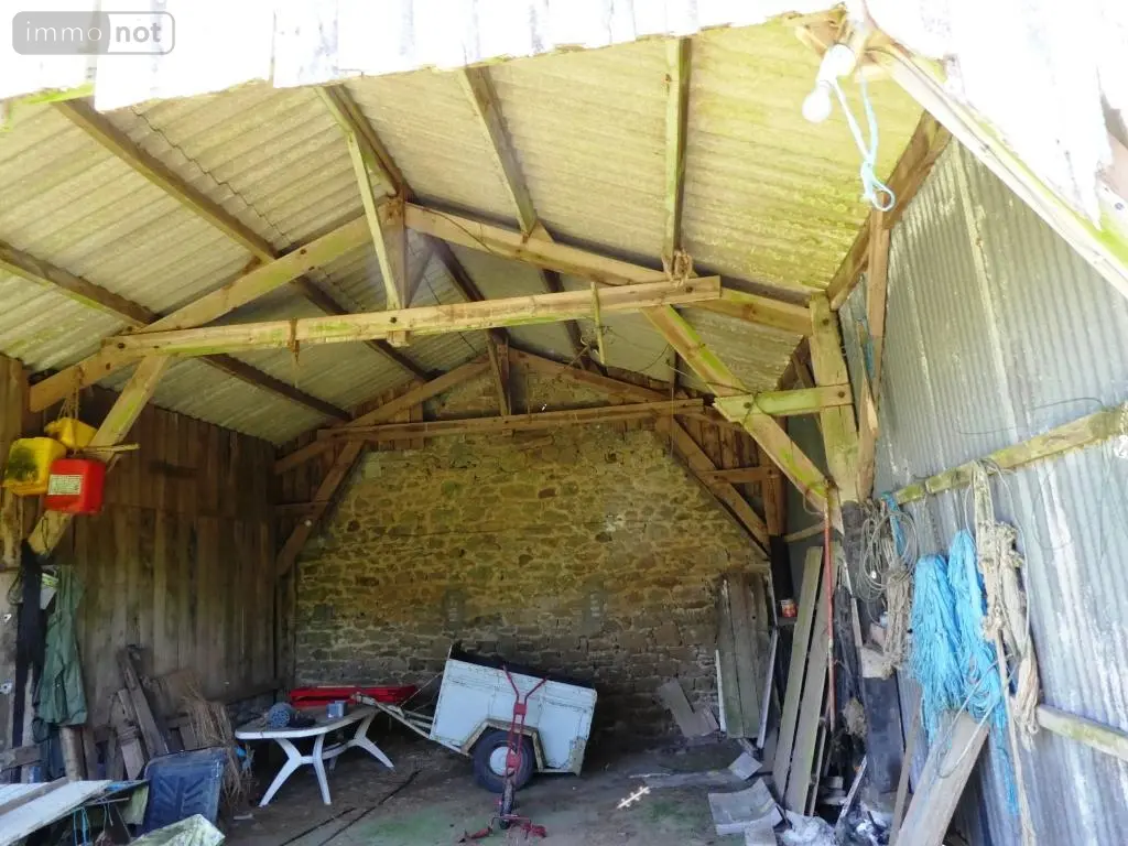 Maison a vendre Plouguernével 22110 Côtes-d'Armor 22 115 m2 6 pièces 231150 euros 56075-2523 022