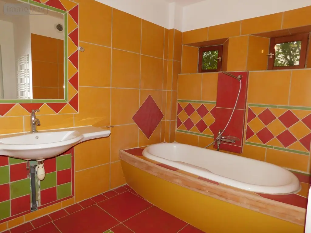 Maison a vendre Bourg-en-Bresse 01000 Ain 01 216 m2 7 pièces 290000 euros 01016-514 005