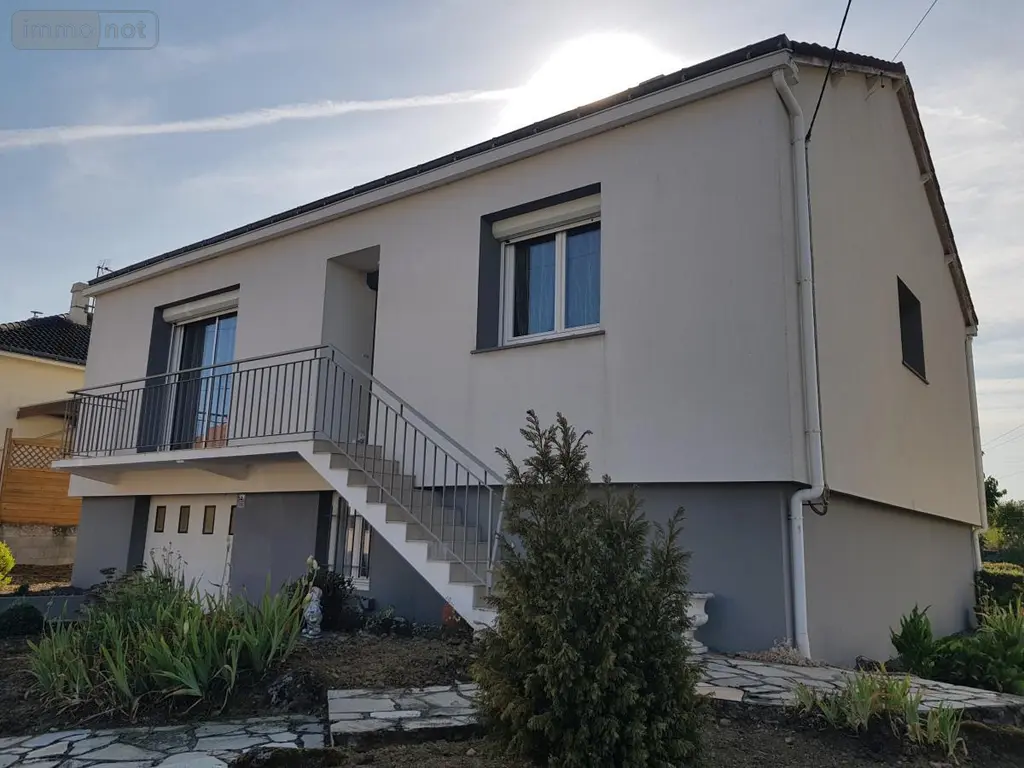 Maison a vendre Mouzillon 44330 Loire-Atlantique 44 77 m2 5 pièces 215250 euros 44042-100 002