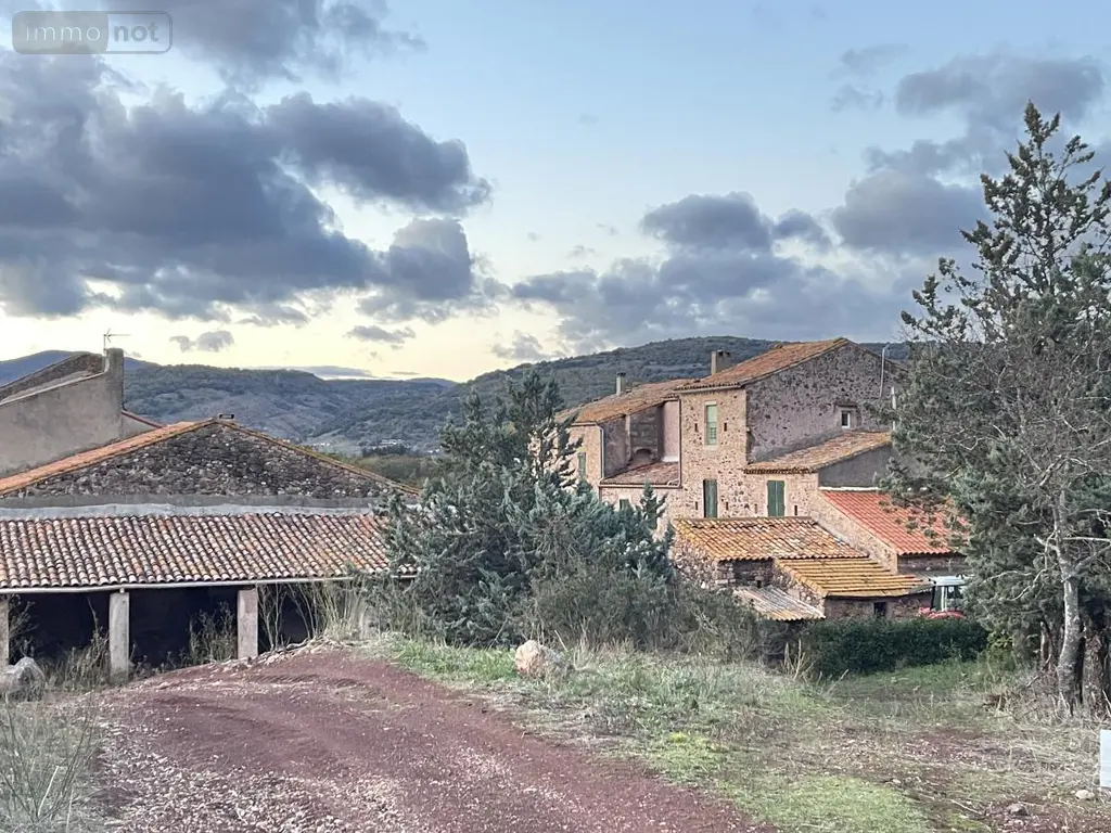 Maison a vendre Octon 34800 Hérault 34 293 m2 12 pièces 1566000 euros 34074-241 009