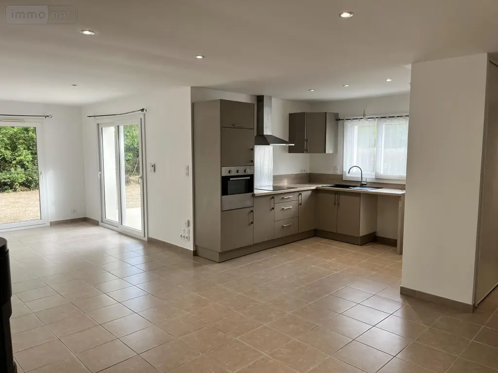 Maison a vendre La Trinité-Surzur 56190 Morbihan 56 85 m2 5 pièces 343200 euros 56016-687 006