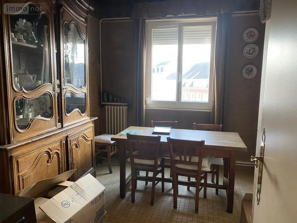 Immeuble de rapport a vendre Elbeuf 76500 Seine-Maritime 76 285 m2 343200 euros 76025-176 017